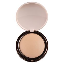 Mineral Baked Powder ChromArt,  Light Caramel