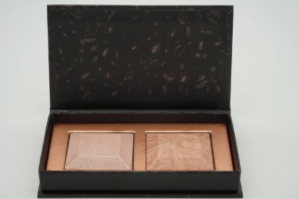 Highlighter & Bronzer Love Coffee Time