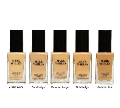 Foundation Velvet Cream Ivory