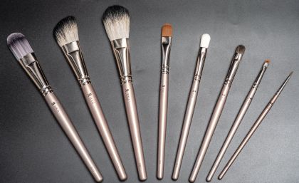 Mini Set IKKO Makeup Brushes