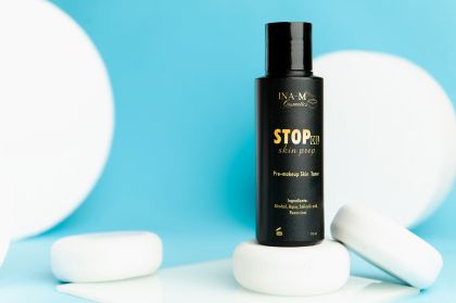 Stop Oil Skin Prep