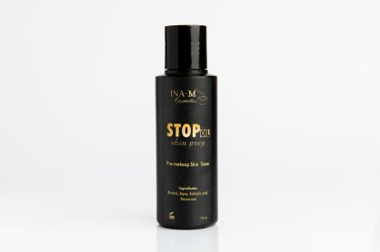Stop Oil Skin Prep