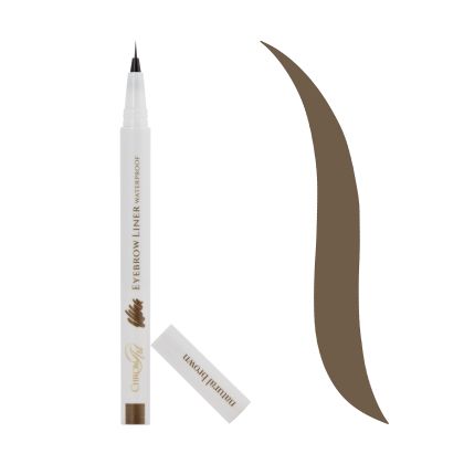 Eyebrow Liner Natural Brown - Chromart 