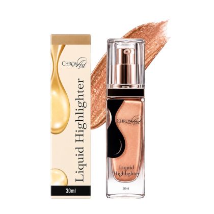 Liquid Highlighter - Bronzy - ChromArt