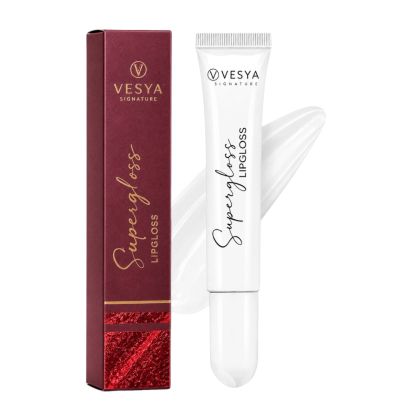 Supergloss Vanilla Lipgloss