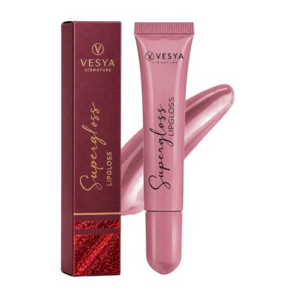 Supergloss Birthday Cake Lipgloss