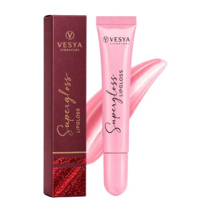 Supergloss Strawberry Lipgloss