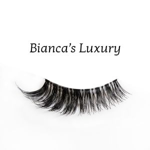 Gene False Banda Bianca's Luxury