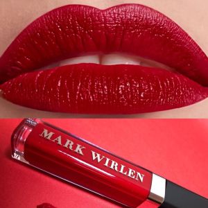 Velvet Lipstick 01 Mark Wirlen