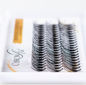 ChromArt Premium Silk Lashes - Curl C - MIX - 60 smocuri