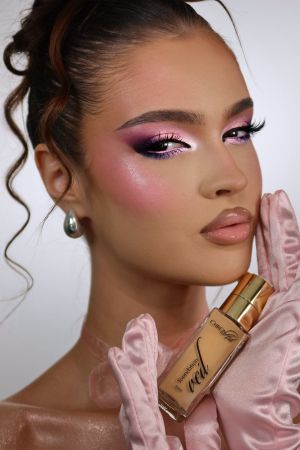 Fond de ten Veil Velvet ChromArt