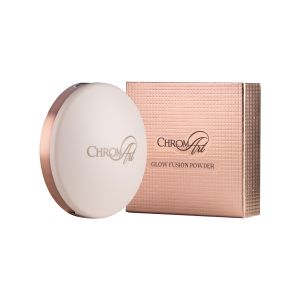 Pudra Glow Fusion Powder ChromArt , Cream
