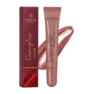 Supergloss Caramel Macchiato Lipgloss