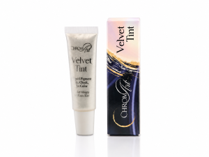 Velvet Tint no 23 Shimmering ChromArt