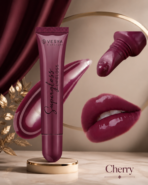 Supergloss Cherry Lip gloss