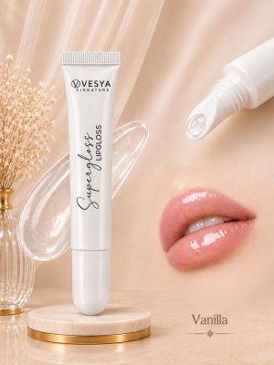 Supergloss Vanilla Lipgloss
