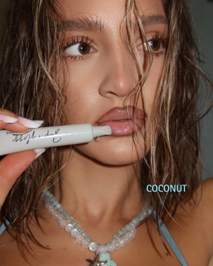 Supergloss Coconut Lipgloss
